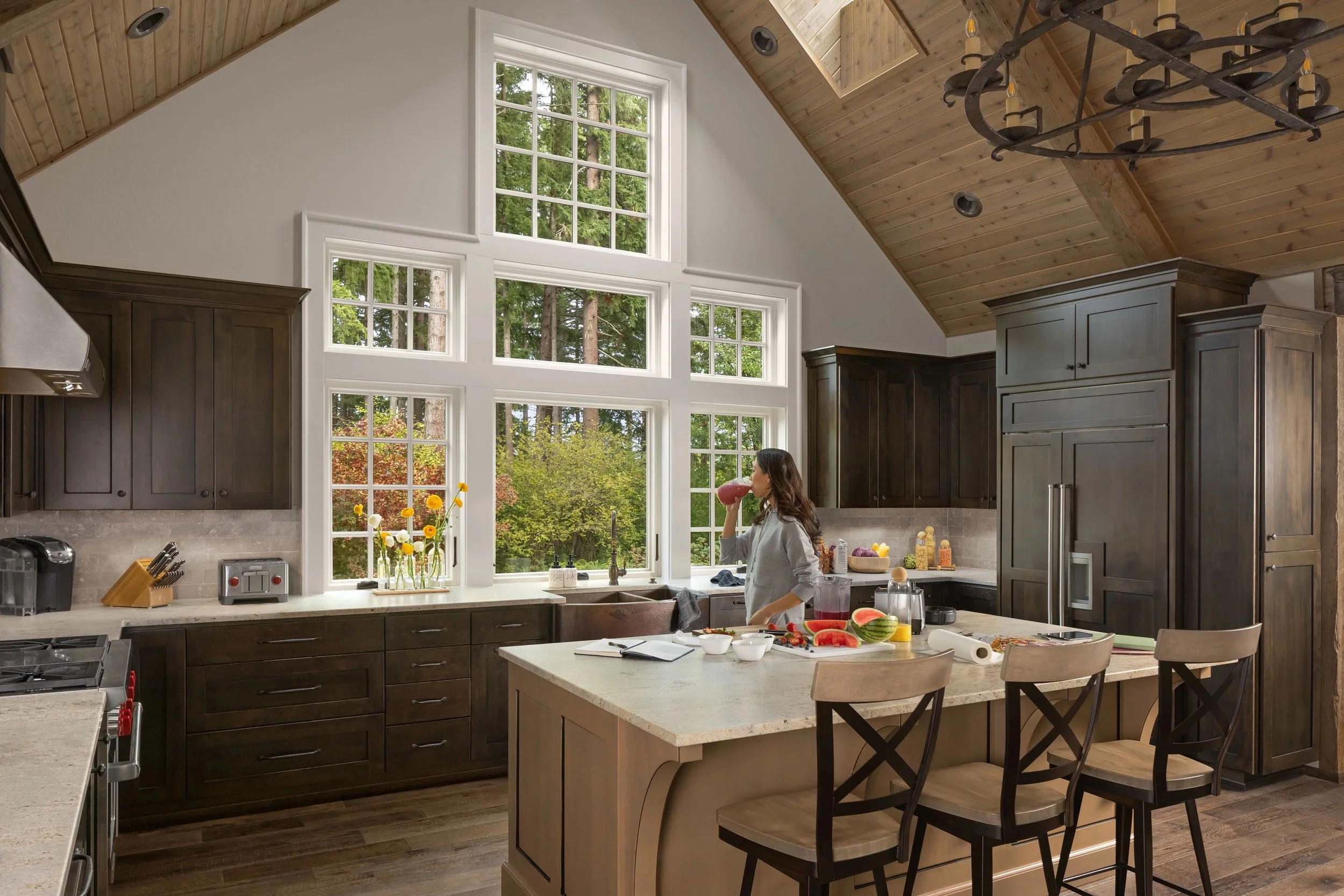 Renewal by Andersen of Albert Lea ChatGPT ad — Renewal by Andersen Replacement Windows & Doors | in Custom Window & Door Replacement & Installation