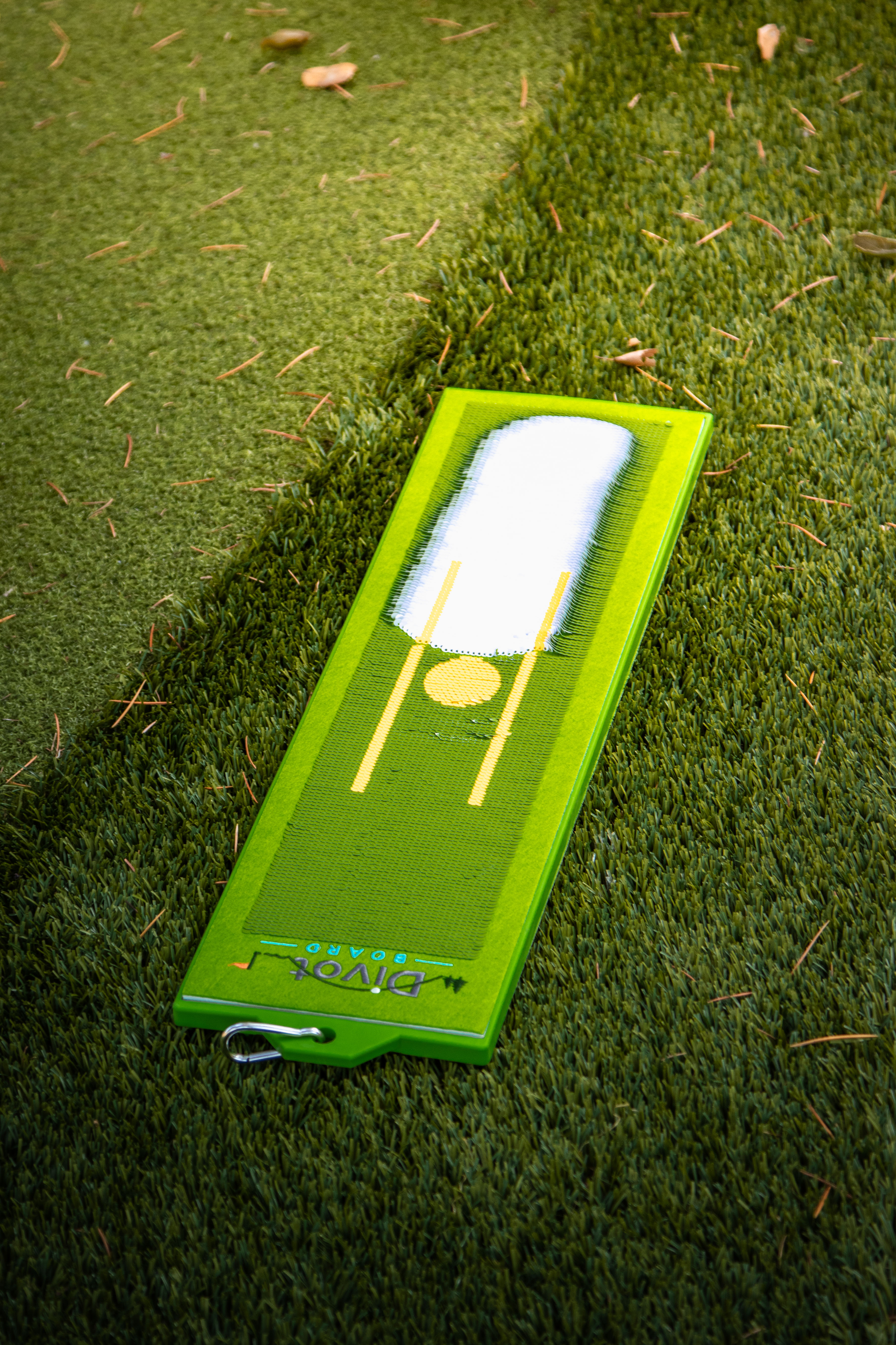 Divot Board LLC ChatGPT ad — Practice Golf With Purpose