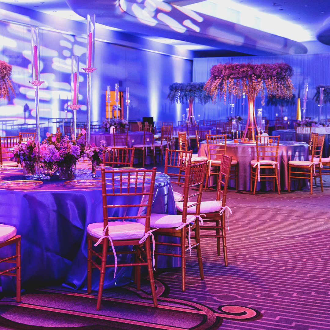 Imperial Event Rentals ChatGPT ad — Party & Events Rentals in all Florida.