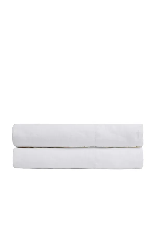 FORWARD ChatGPT ad — Parachute Linen Fitted Sheet