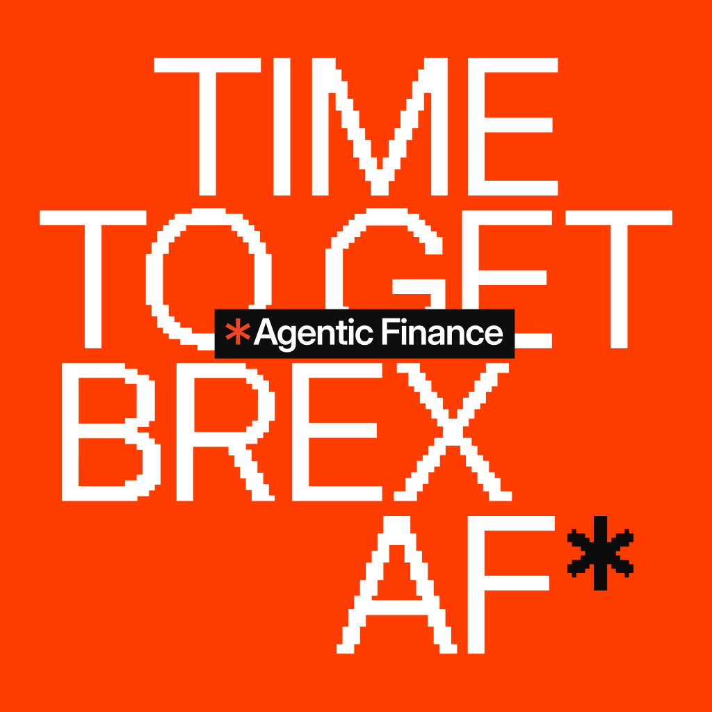 Brex ChatGPT ad — Spend in 40+ currencies