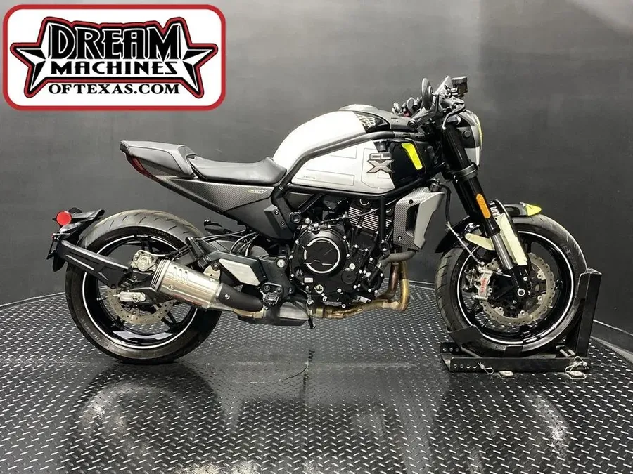 Dream Machines of Texas - Impel ChatGPT ad — 2022 Cfmoto 700Cl-X Sport
