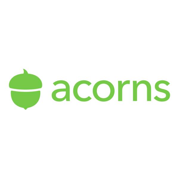 Acorns ChatGPT ad — Start Investing Easy
