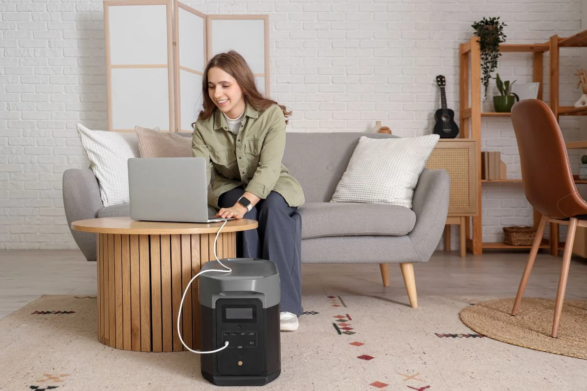 Consumer Rating LLC ChatGPT ad — Which Solar Generator is Best?
