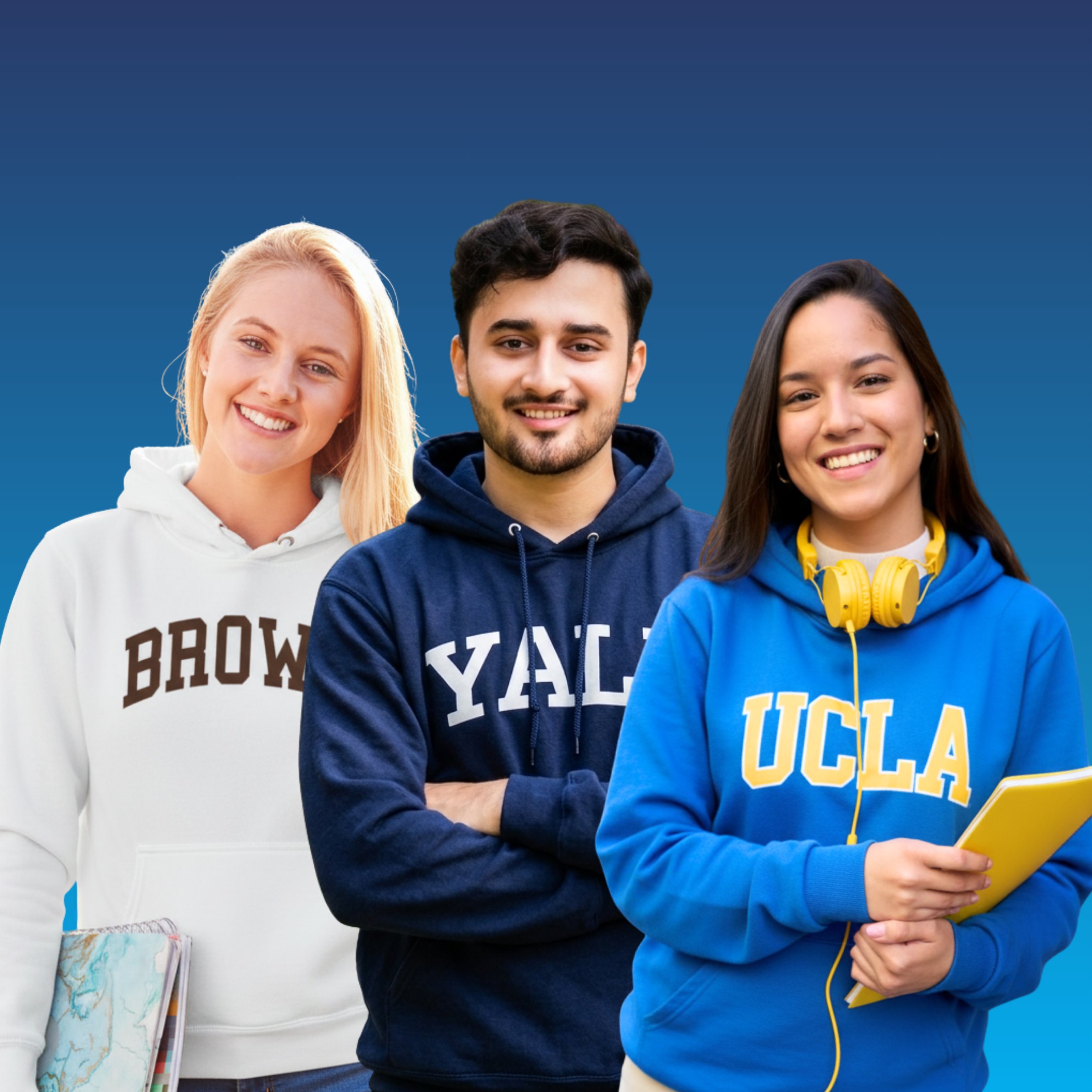 Collegewise ChatGPT ad — #1 Rated College Experts