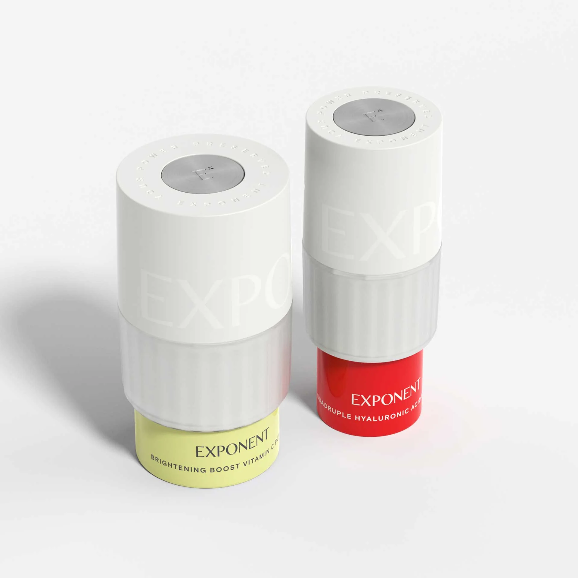 Exponent Beauty Inc ChatGPT ad — The Vitamin C that Won't Degrade