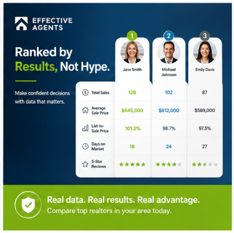 EffectiveAgents ChatGPT ad — Data-Driven Agents in Business Consulting