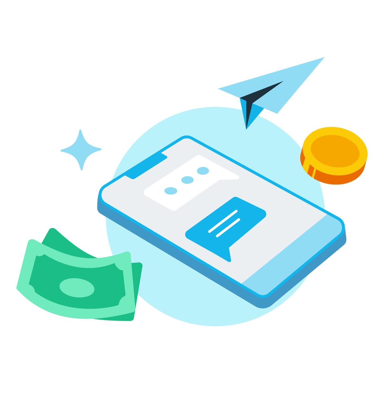 Xero ChatGPT ad — Check Out Our Offer Today in Real Estate