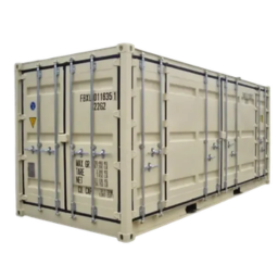 On-Site Storage Solutions ChatGPT ad — 20ft & 40ft Containers For Sale