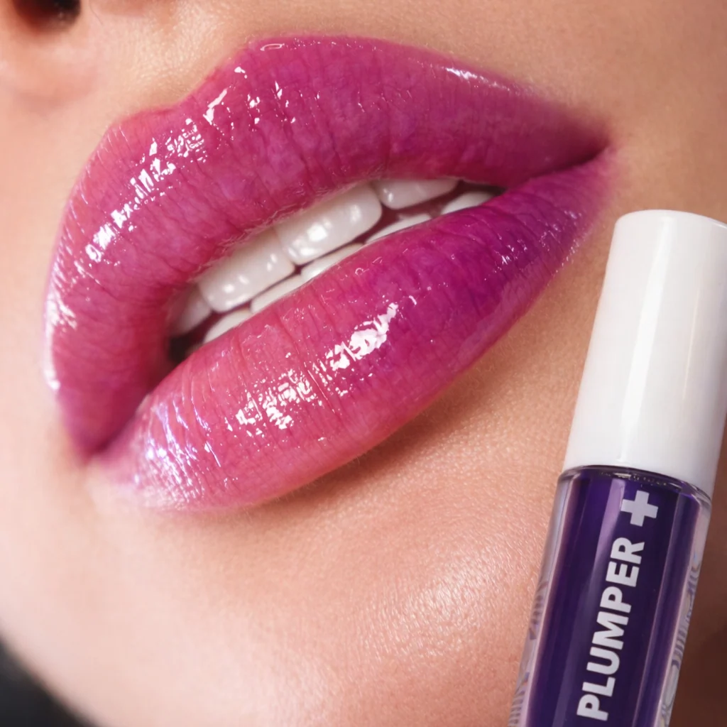 Ad image from MLashes