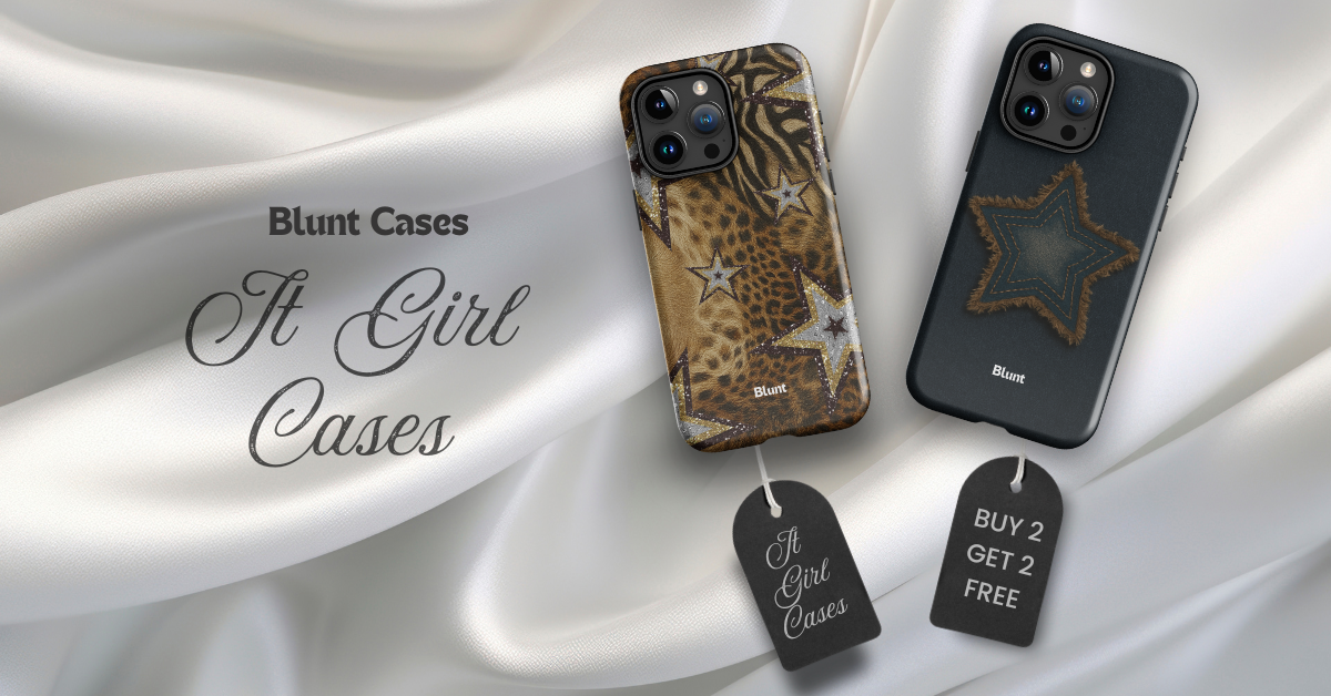 Blunt Cases LLC ChatGPT ad — Buy 2 Get 2 On All Cases