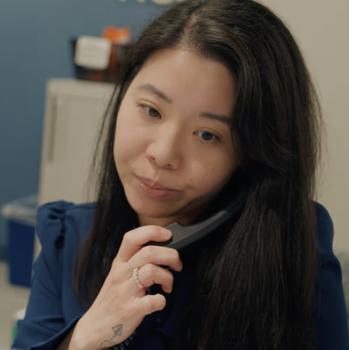 Assort Health ChatGPT ad — Voice AI for patient calls