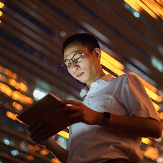 Mastercard ChatGPT ad — AI Analytics Consulting for Finance