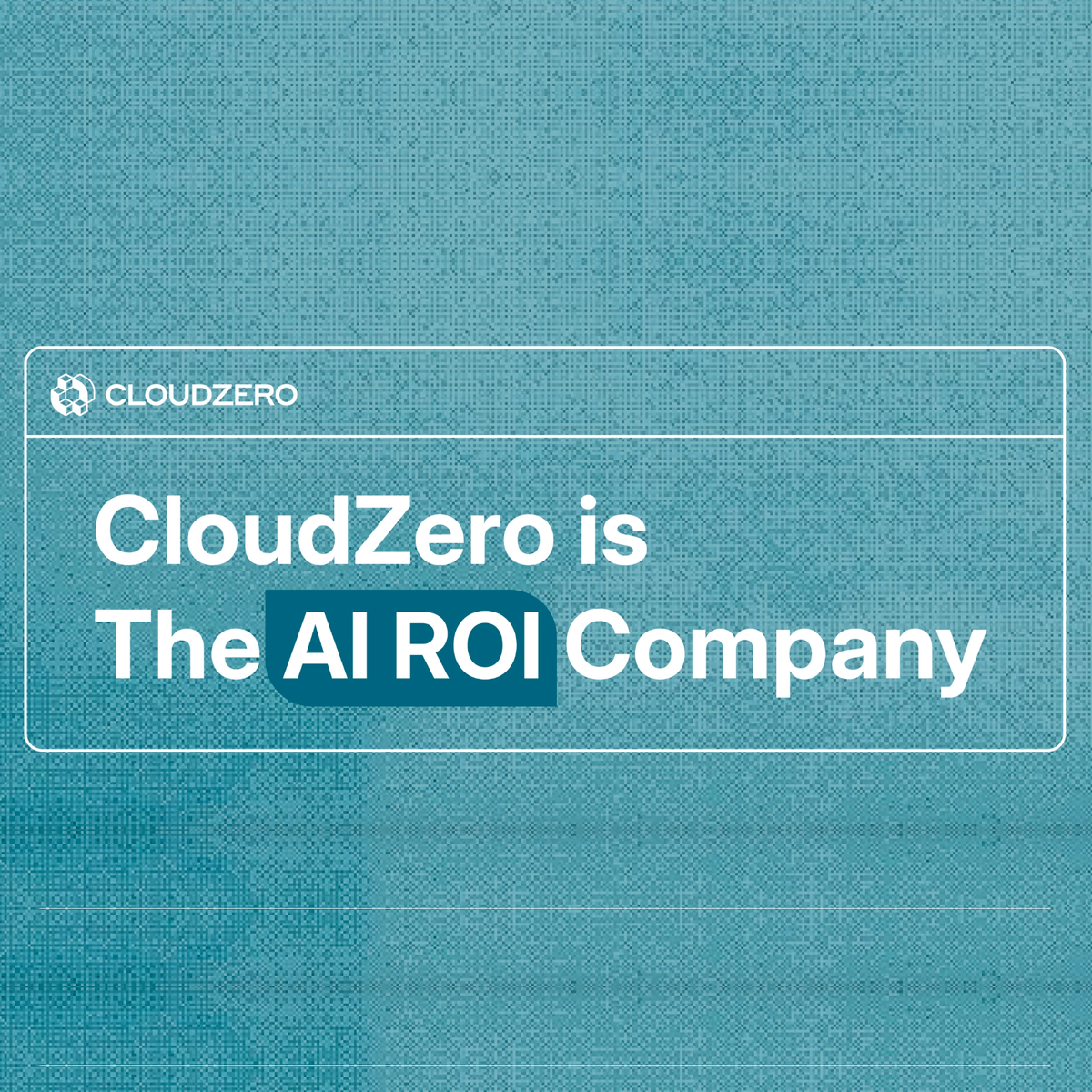 CloudZero, Inc. ChatGPT ad — A Financial Control Plane for AI, Built for CFOs