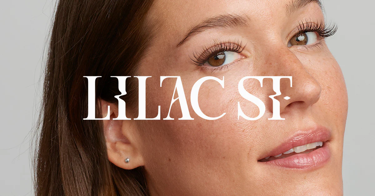 Lilac St. ChatGPT ad — DIY Lash Extensions | At Home Lash Extensions