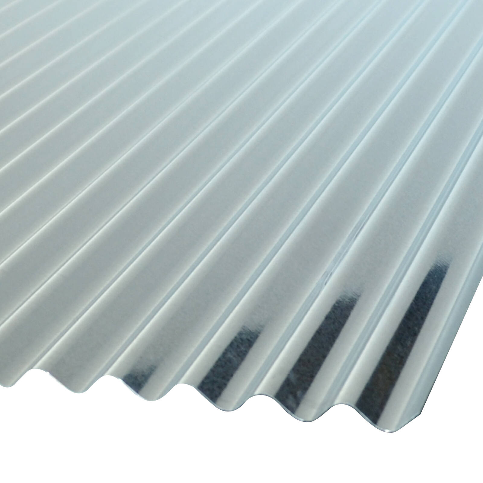 Bunnings ChatGPT ad — Steel Cladding Sheets