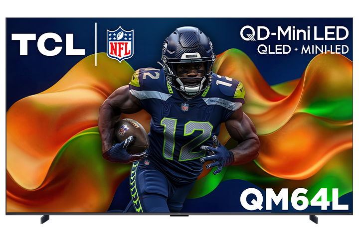 TCL ChatGPT ad — TCL 75" QM6L 4K Mini LED TV