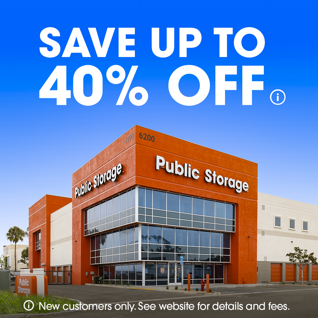Public Storage ChatGPT ad — Store Vehicles with Public Storage®