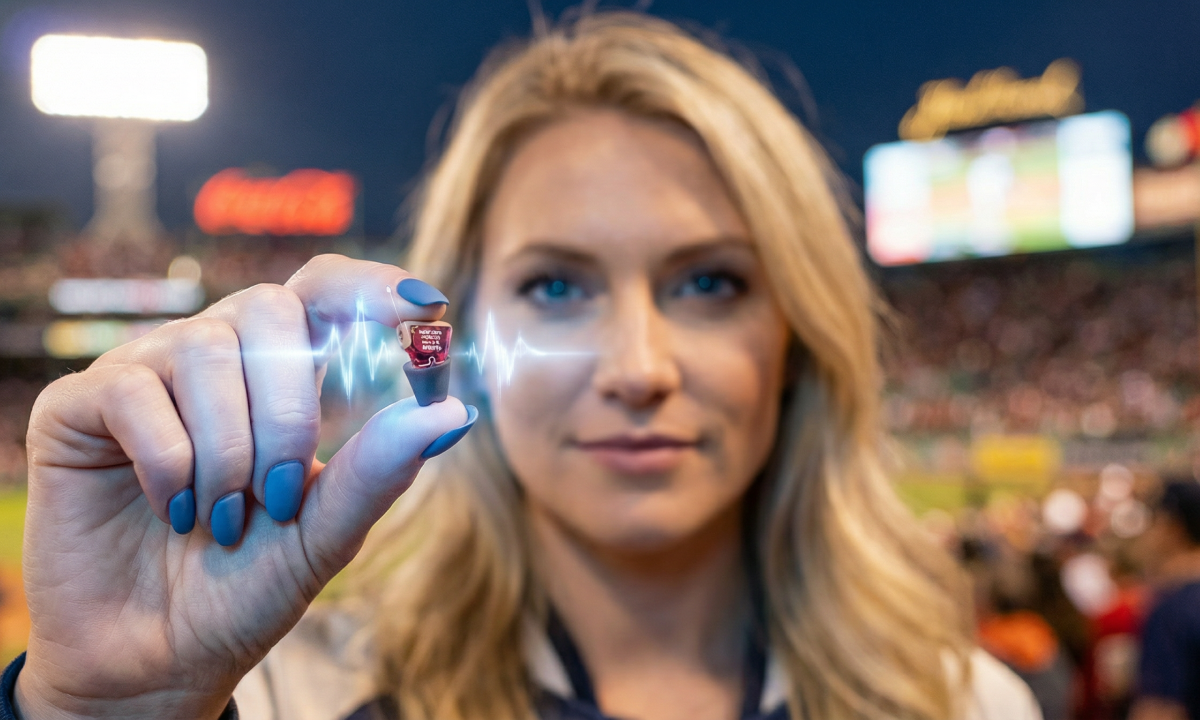 hear.com LLC ChatGPT ad — 2026's Best Hearing Aids
