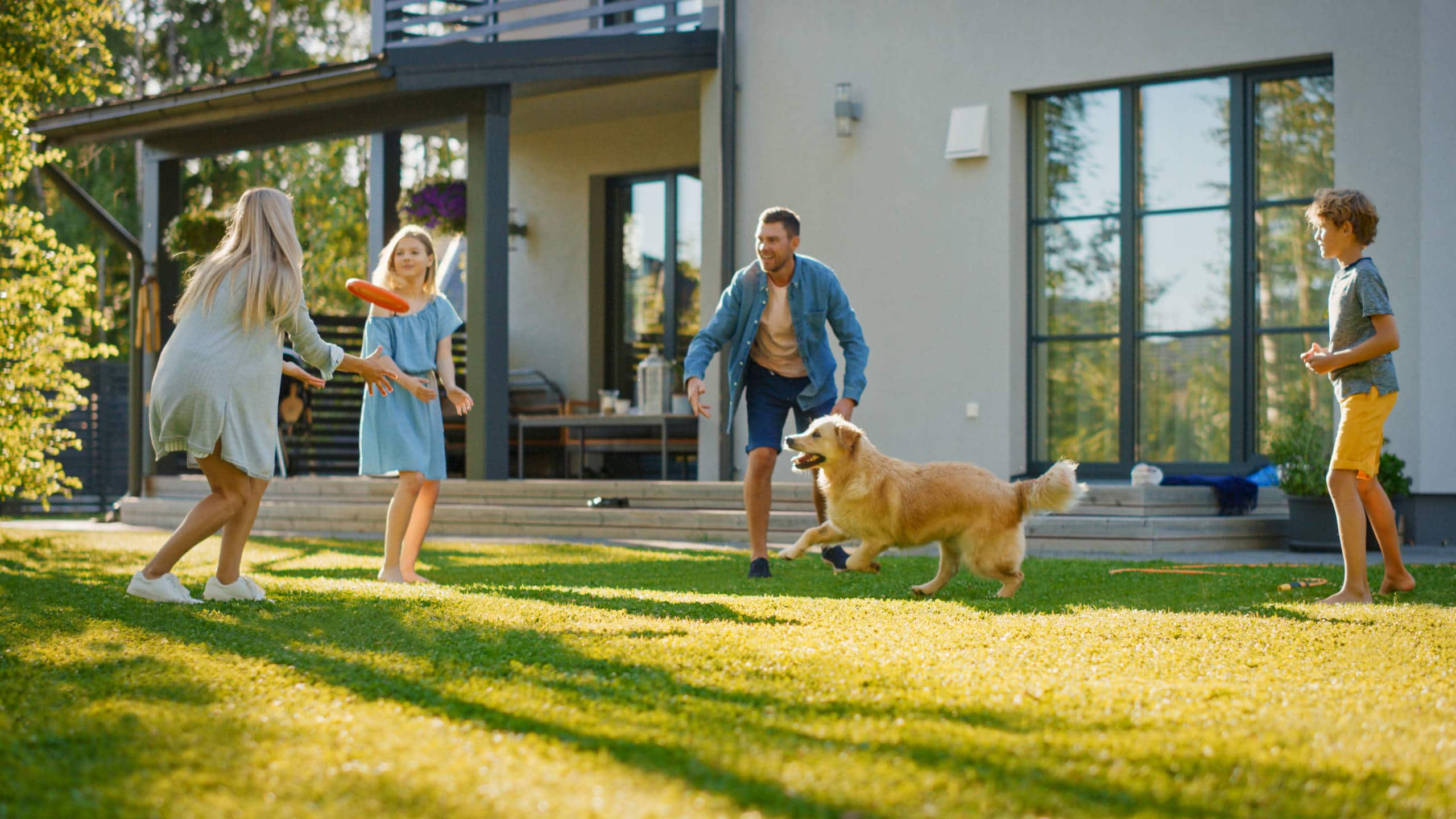 LawnStarter ChatGPT ad — Get Your First Mow for $19 — Booked in 2 Min