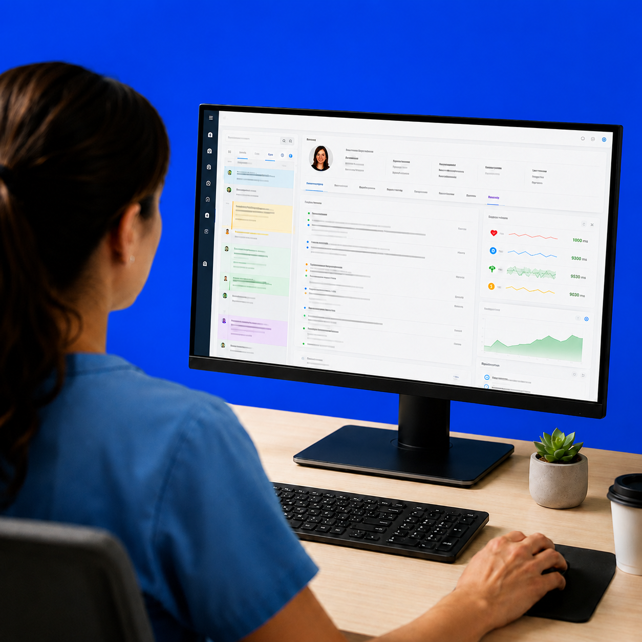 Expert Market ChatGPT ad — Top 5 EHR Systems
