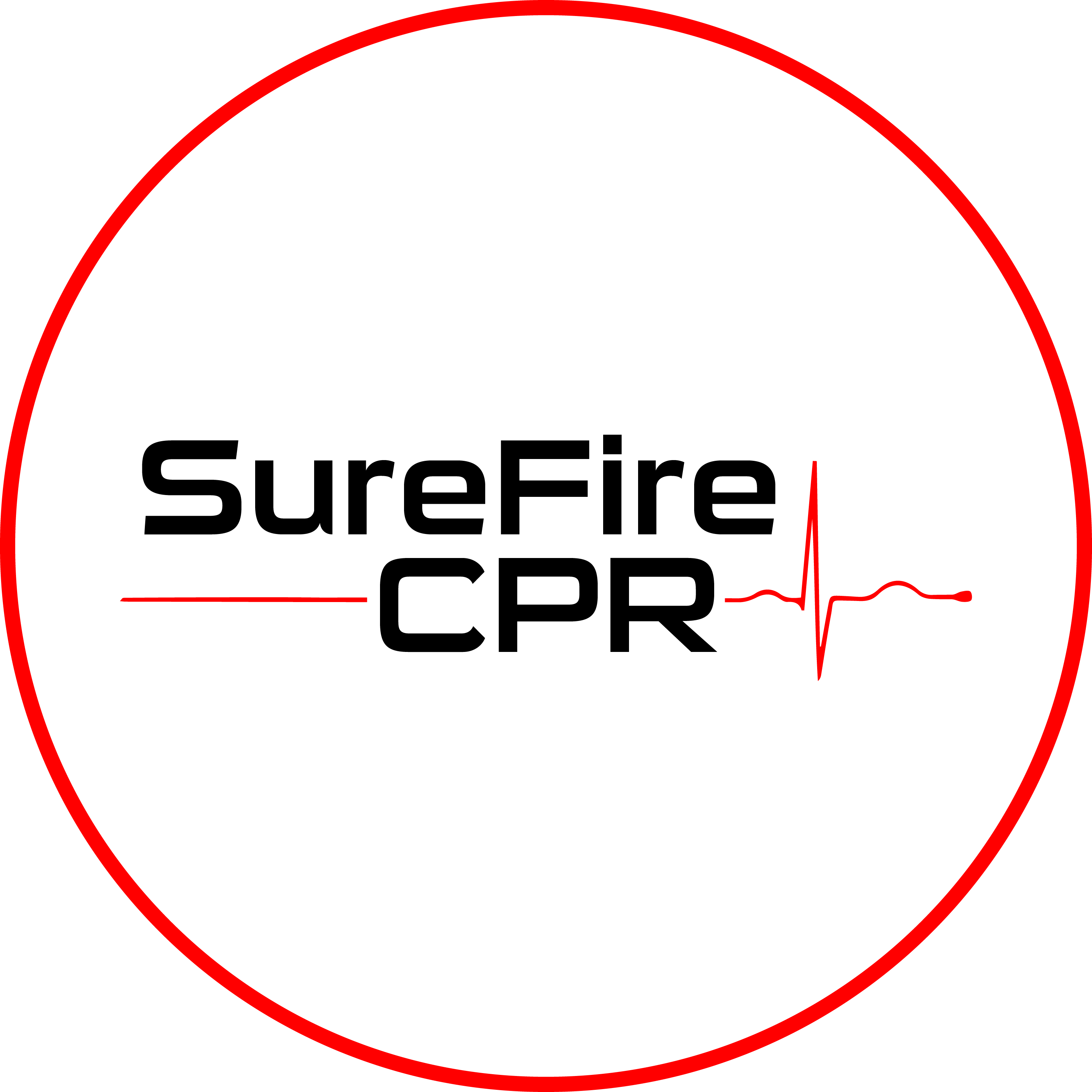 SureFire CPR ChatGPT ad — ACLS, BLS and PALS Courses