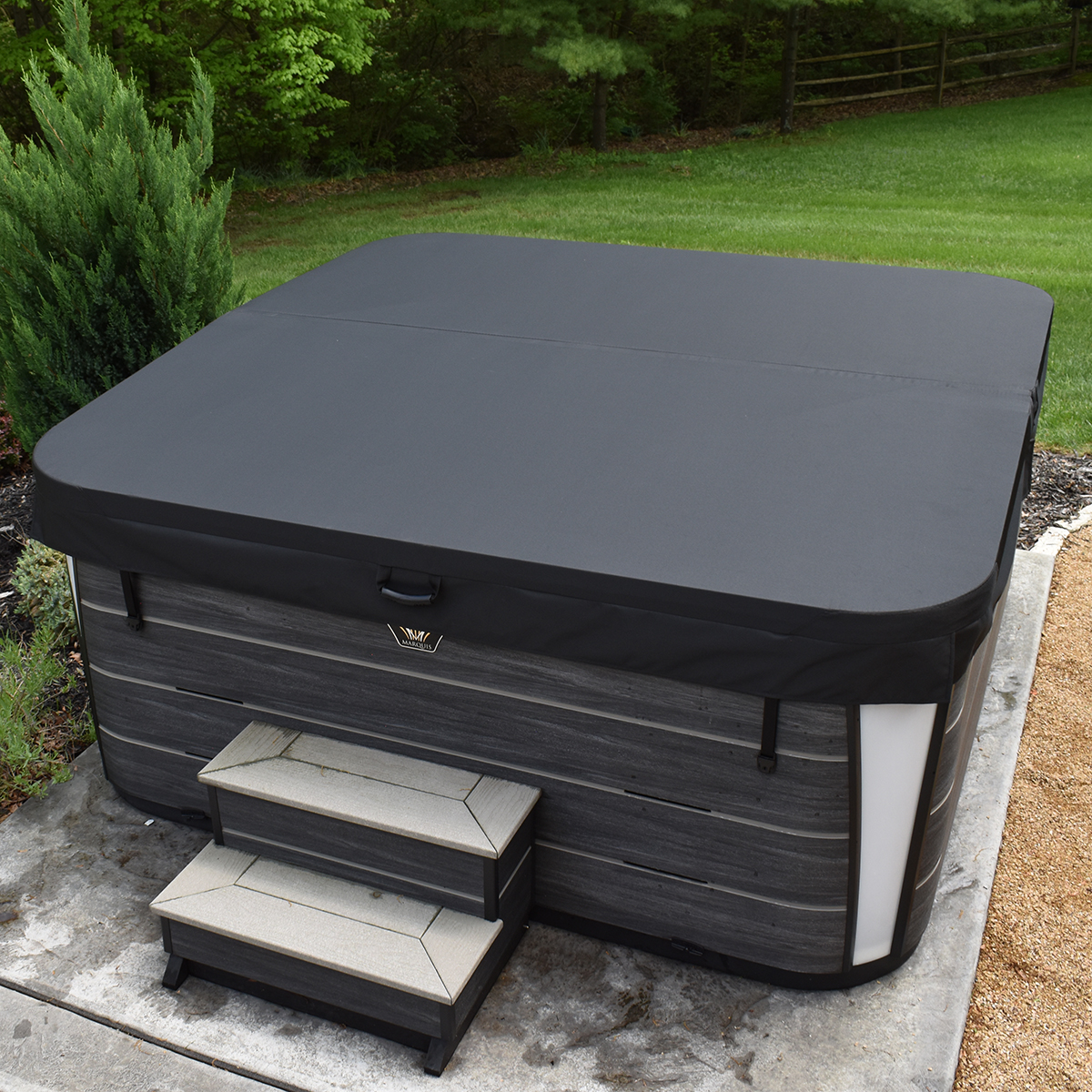 America's SPA-MART - Sonshine Covers Inc. ChatGPT ad — USA-Made Spa Covers Built To Last