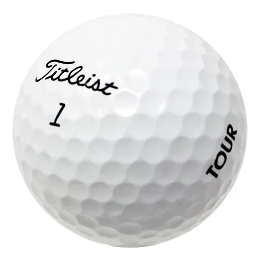LostGolfBalls.com ChatGPT ad — Titleist Pro V1 2023 Tour