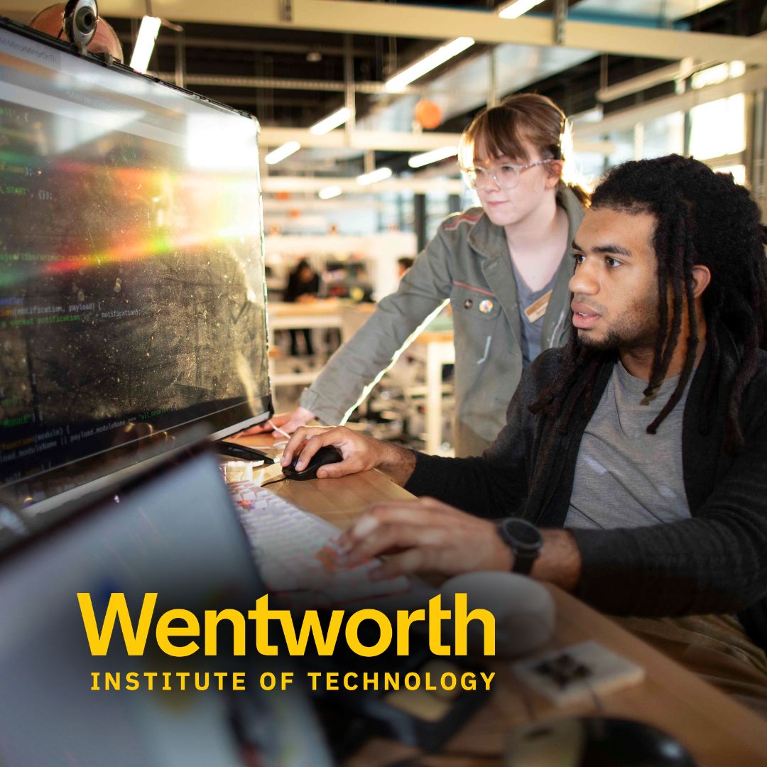 Wentworth Institute of Technology ChatGPT ad — Wentworth Institute of Technology in Education & Learning