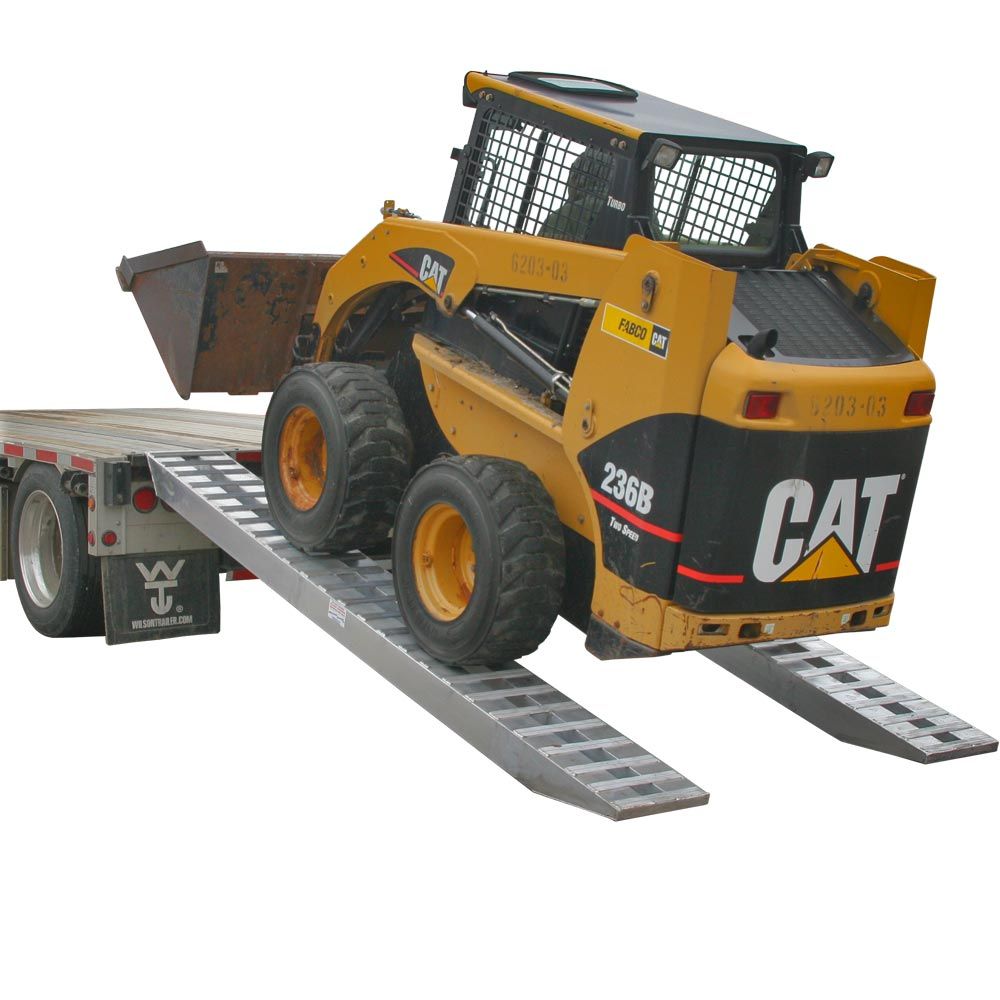 Heavy Duty Ramps ChatGPT ad — Heavy-Duty Equipment Loading Ramps in Conversion Van & Sprinter Campervan Custom Upfitters