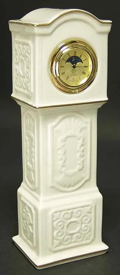 Replacements, Ltd. ChatGPT ad — Lenox Patriarch Grandfather Clock 8 3/8"