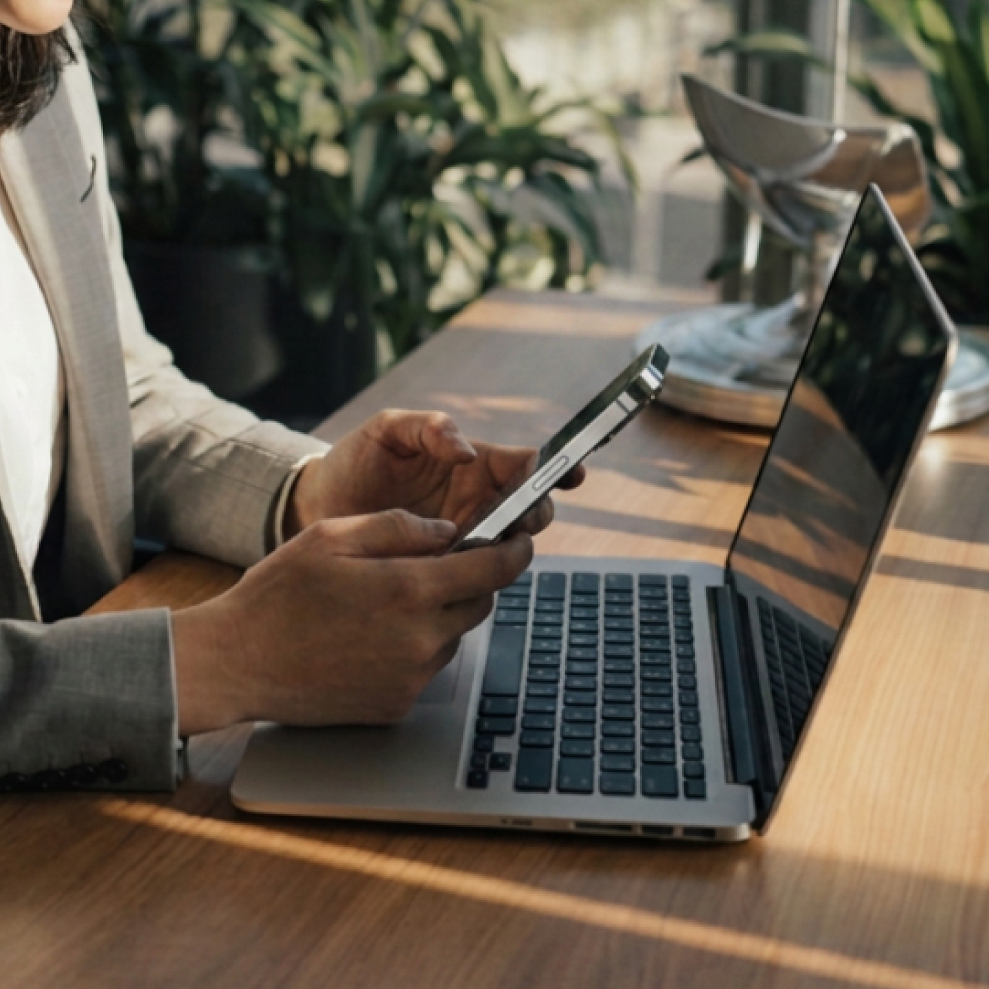 TaxDome ChatGPT ad — Award-winning CRM for accountants in Business Consulting