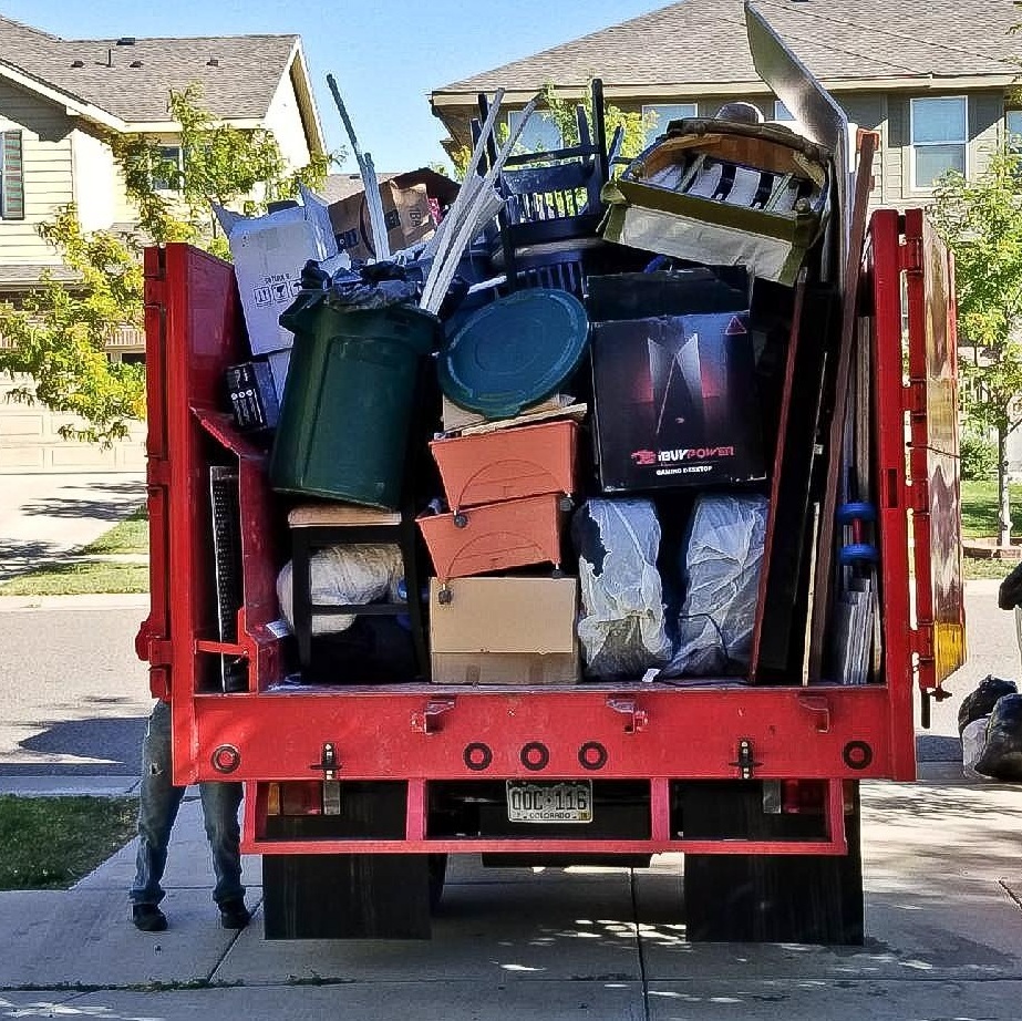Stormy Gayle Enterprises LLC DBA Junk King Denver ChatGPT ad — Furniture Removal & Hauling | Junk King® Denver