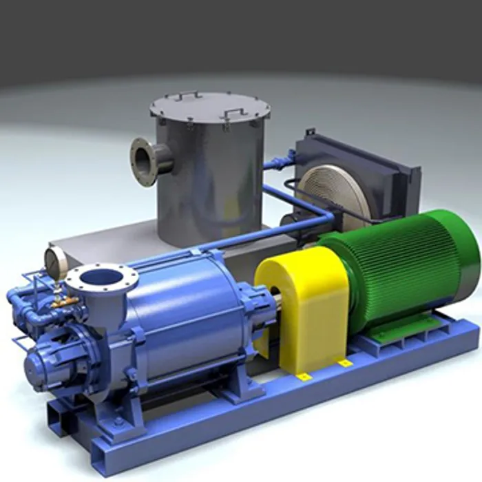 Nash ChatGPT ad — Pre-Engineered Systems | Flow: 250–5,100 m³/h