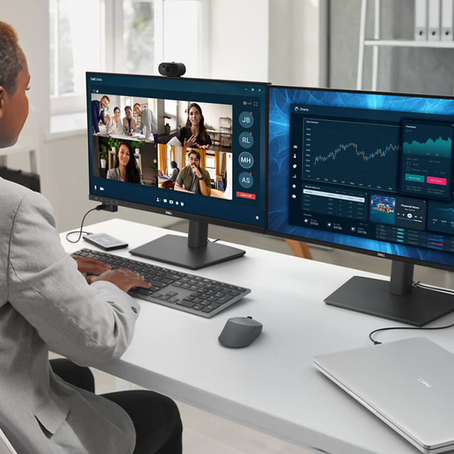 Dell ChatGPT ad — Workday, Upgraded