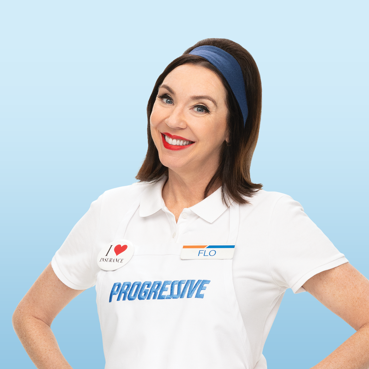 Progressive® Commercial ChatGPT ad — Business auto coverage