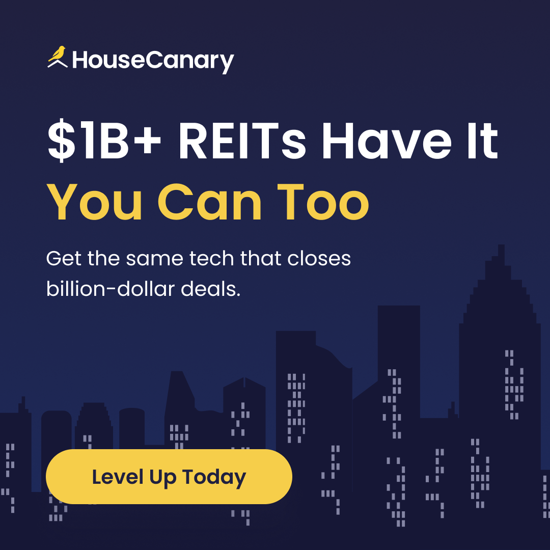 HouseCanary, Inc ChatGPT ad — Get What Top REITs Have & Access Enterprise Data