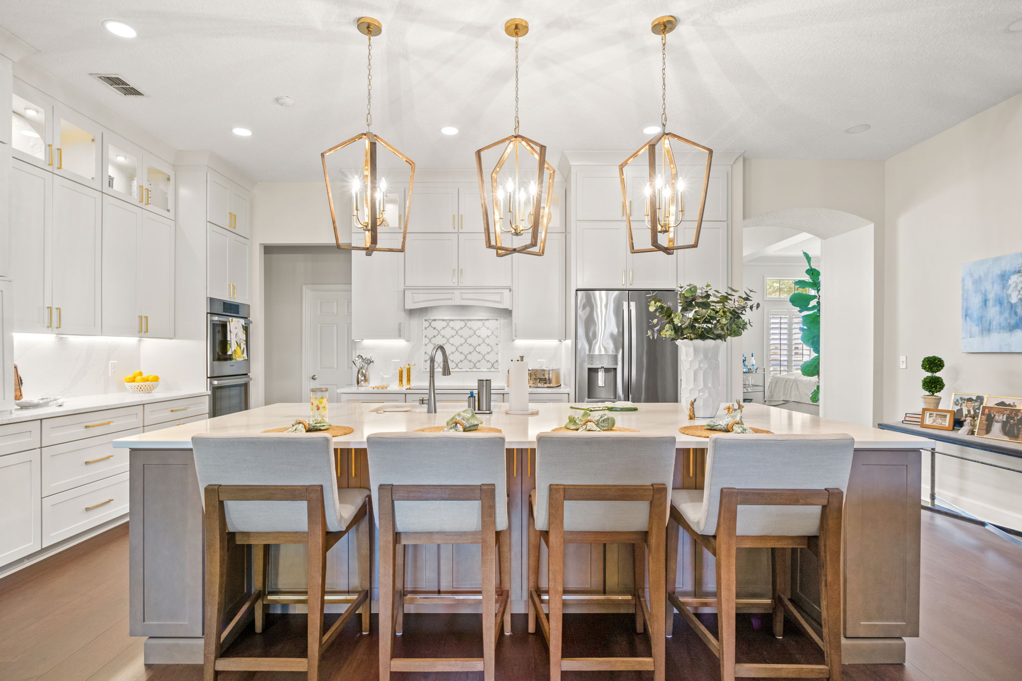Rafael Inc ChatGPT ad — Kitchen Remodeling in Jacksonville, FL in Real Estate