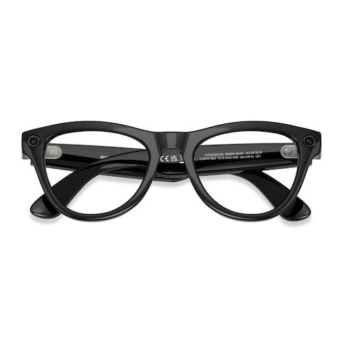 EyeBuyDirect ChatGPT ad — Ray-Ban Meta Skyler (Gen 2)