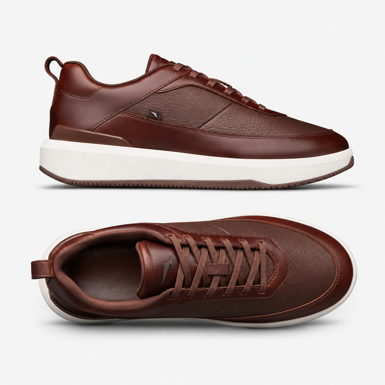 Wolf &amp; Shepherd, Inc. ChatGPT ad — The Office Sneaker That Works Overtime