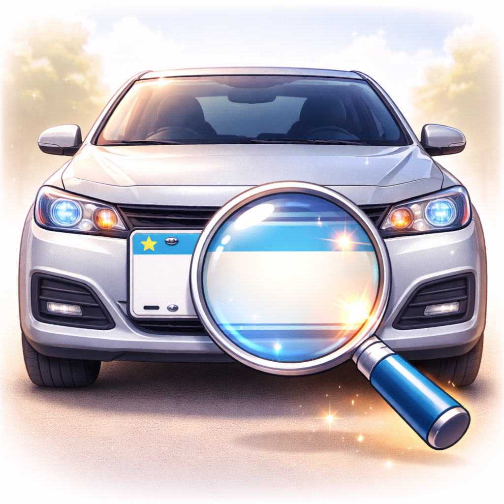 efaq.com ChatGPT ad — Lookup License Plate