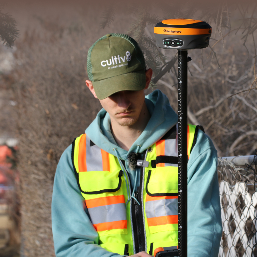 Bench-Mark Equipment &amp; Supplies ChatGPT ad — Upgrade Your RTK