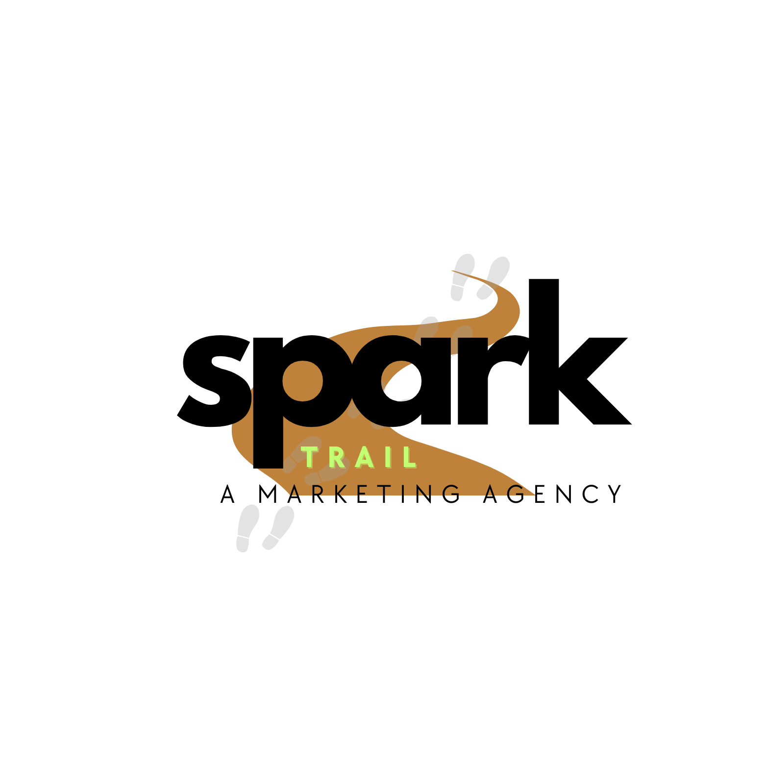SparkTrail Marketing LLC ChatGPT ad — Grow Your Local Business | SparkTrail Marketing