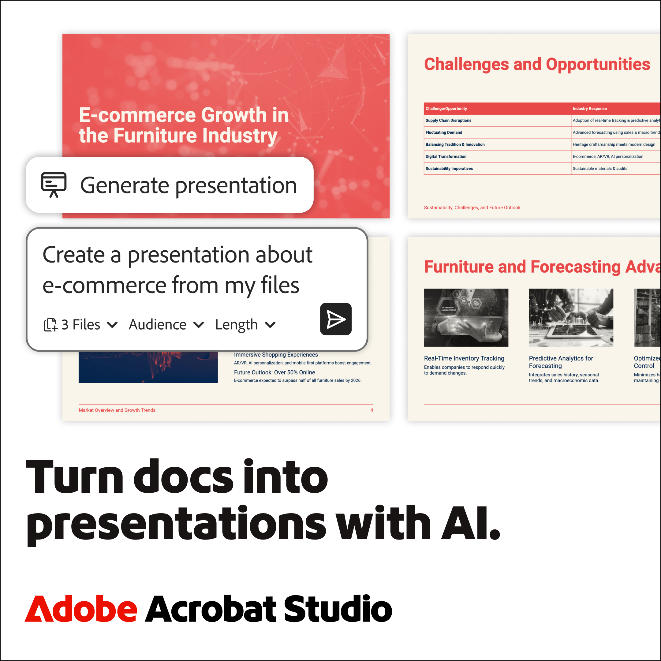 Adobe Acrobat ChatGPT ad — Adobe Acrobat