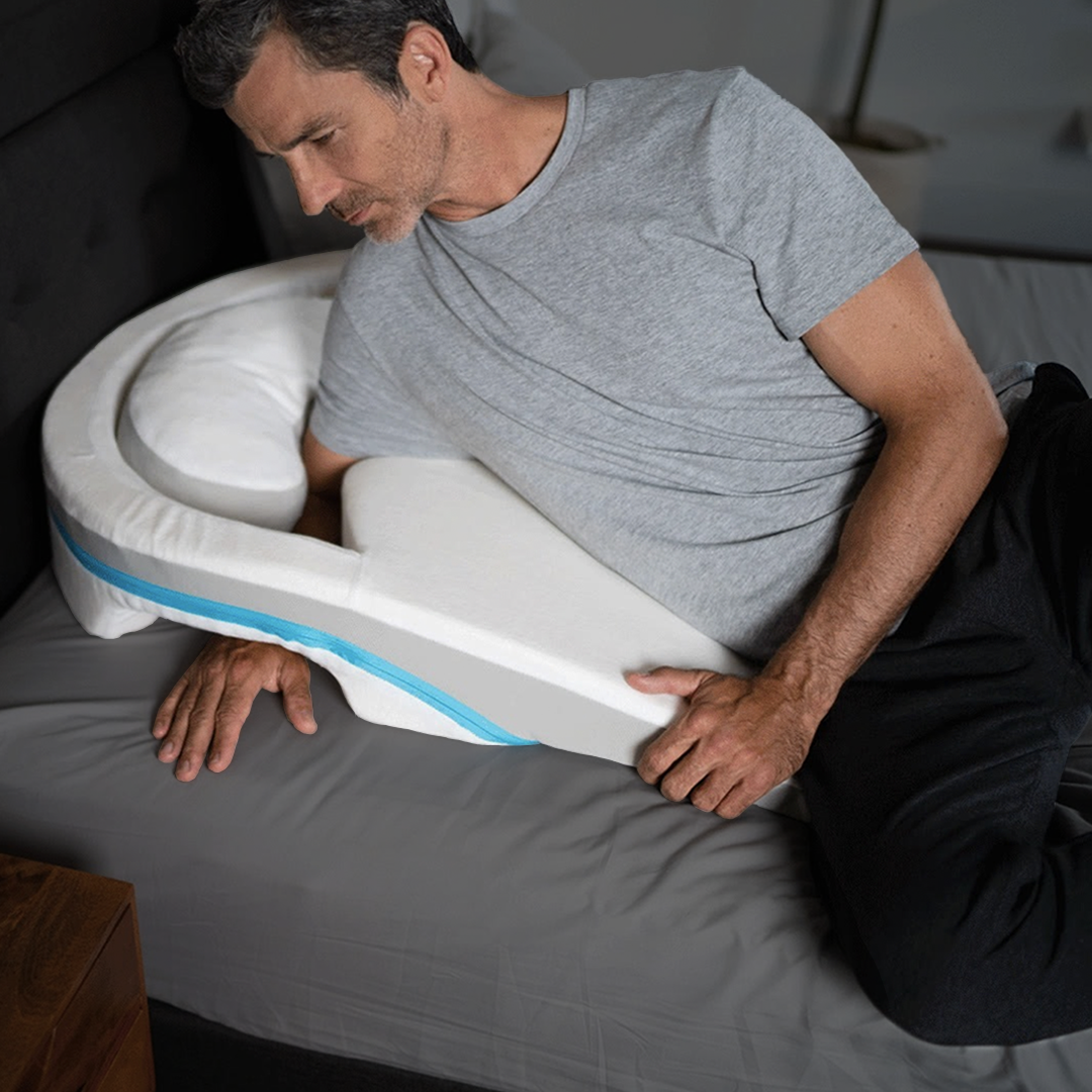 MedCline ChatGPT ad — 95% Report Better Sleep Quality