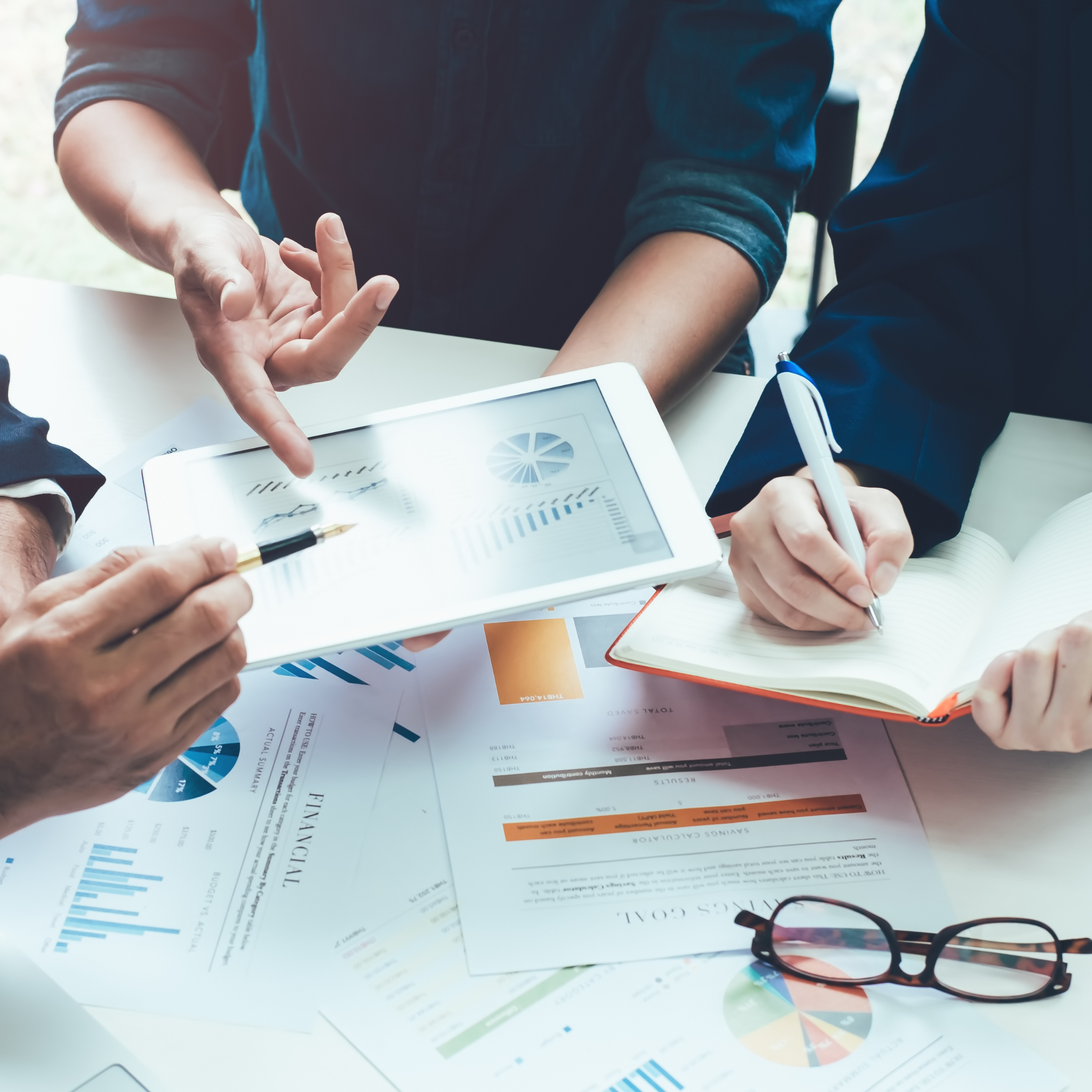 TribalVision ChatGPT ad — Wondering How Your Marketing Stacks Up? in Email Marketing & CRM