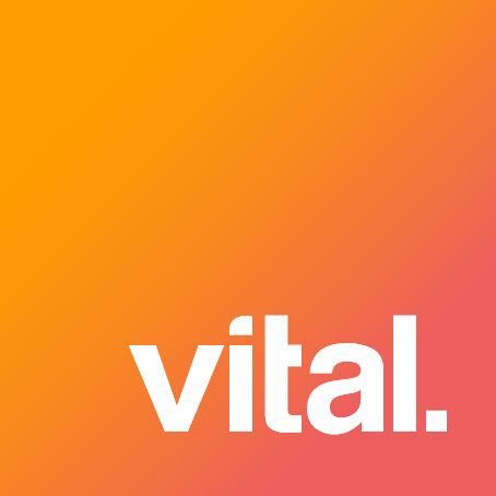 Vital Design ChatGPT ad — GEO Strategy & Services in Crypto & Investing