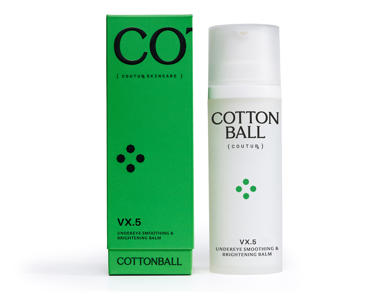 Cottonball ChatGPT ad — Under Eye Bags?