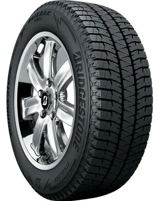 Firestone Complete Auto Care ChatGPT ad — Bridgestone Blizzak WS90