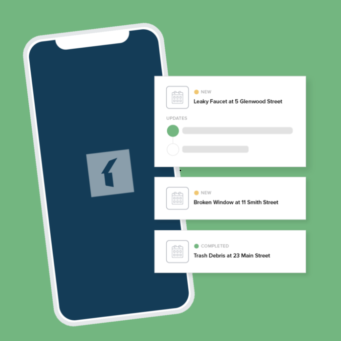 Buildium ChatGPT ad — #1 Property Management Software
